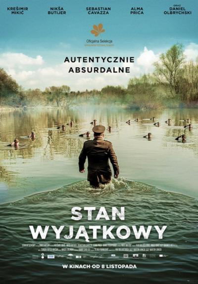STAN WYJĄTKOWY 